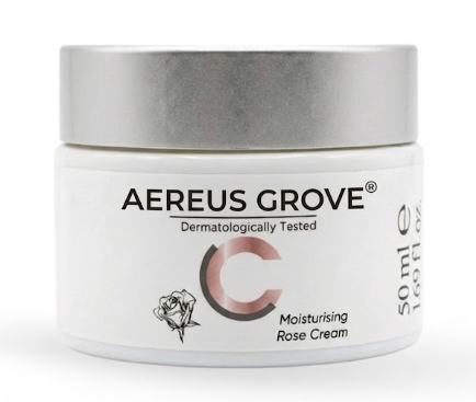 Rose Moisturizing Cream